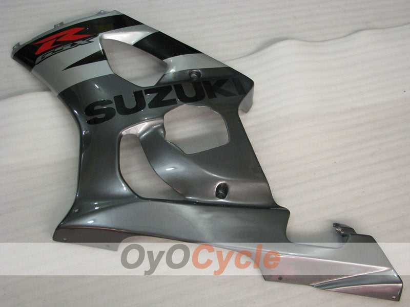 Left & Right Side Fairing For Suzuki 03-04 GSXR1000 #OYO87910502 Main image