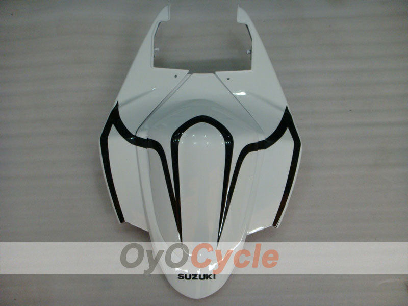 Rear Tail Fairing + Seat Cover For Suzuki 05-06 GSXR1000 #OYO87910553 Main image