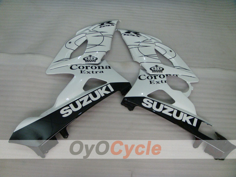 Left & Right Side Fairing For Suzuki 05-06 GSXR1000 #OYO87910554