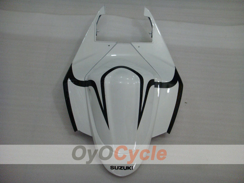 Rear Tail Fairing + Seat Cover For Suzuki 05-06 GSXR1000 #OYO87910556 Main image