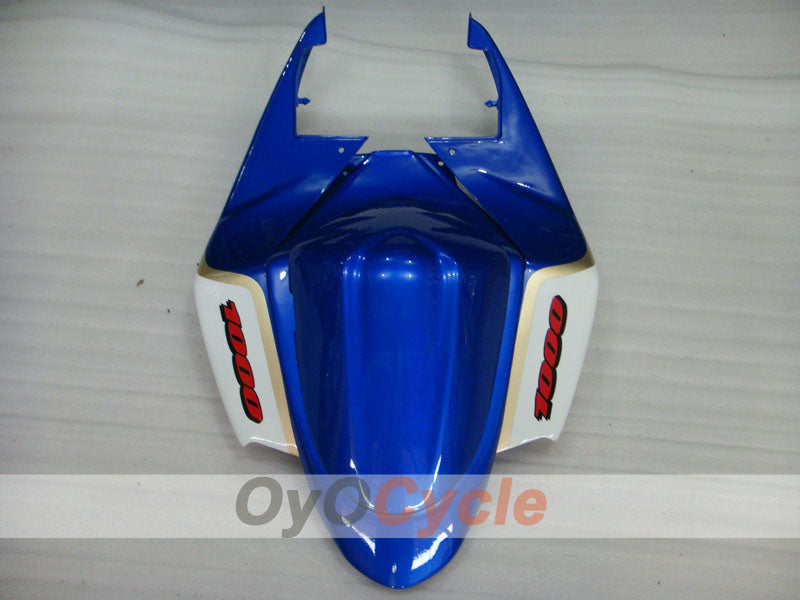 Rear Tail Fairing + Seat Cover For Suzuki 05-06 GSXR1000 #OYO87910560 Main image