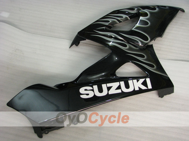 Left & Right Side Fairing For Suzuki 05-06 GSXR1000 #OYO87910587 Secondary image