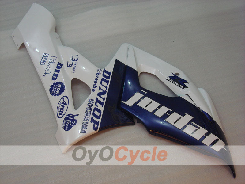 Left & Right Side Fairing For Suzuki 05-06 GSXR1000 #OYO87910591 Main image