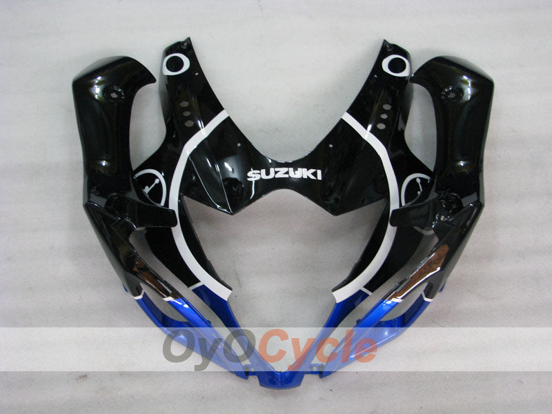 Injection Fairing kit for 05-06 GSX R1000 - Blue, Black - Jordan, MICHELIN #OYO87901975