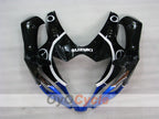 Injection Fairing kit for 05-06 GSX R1000 - Blue, Black - Jordan, MICHELIN #OYO87901975