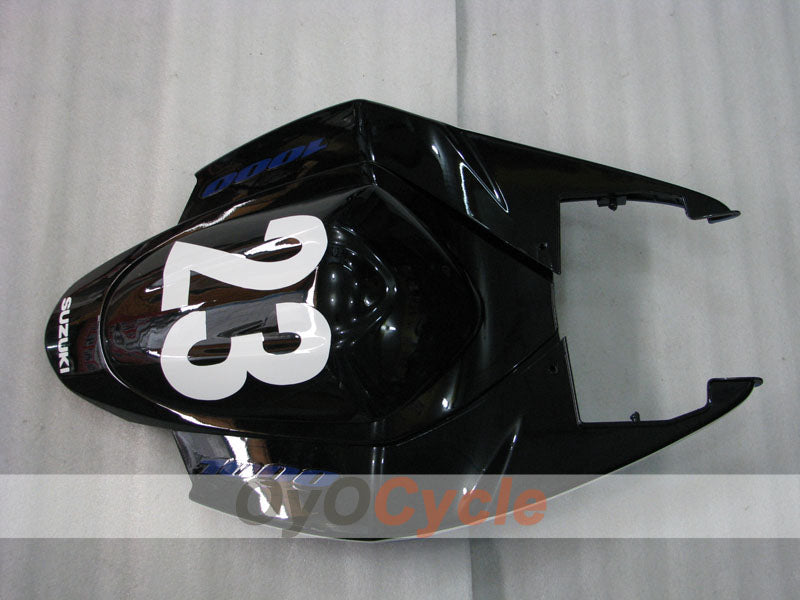 Injection Fairing kit for 05-06 GSX R1000 - Blue, Black - Jordan, MICHELIN #OYO87901975