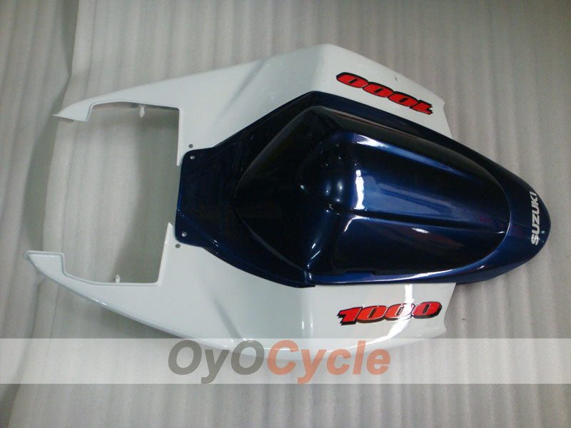 Rear Tail Fairing + Seat Cover For Suzuki 05-06 GSXR1000 #OYO87910615 Secondary image