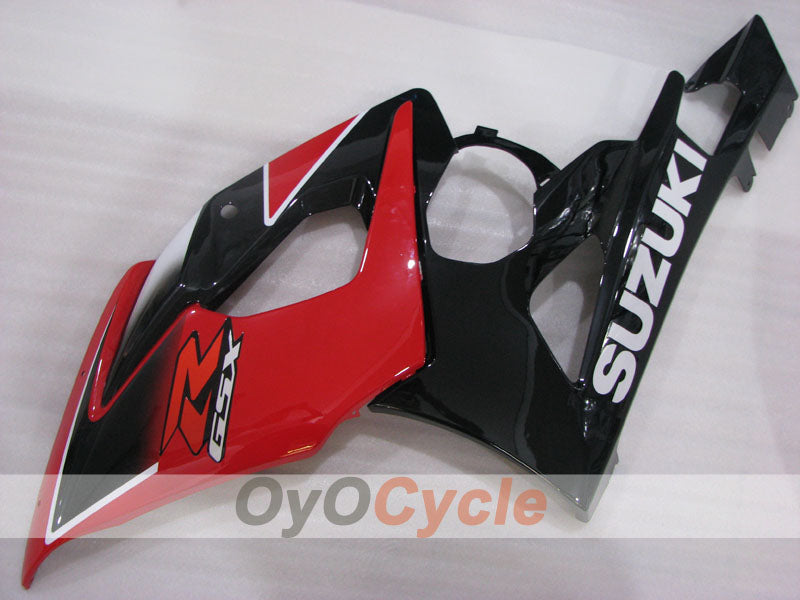 Left & Right Side Fairing For Suzuki 05-06 GSXR1000 #OYO87910611 Secondary image
