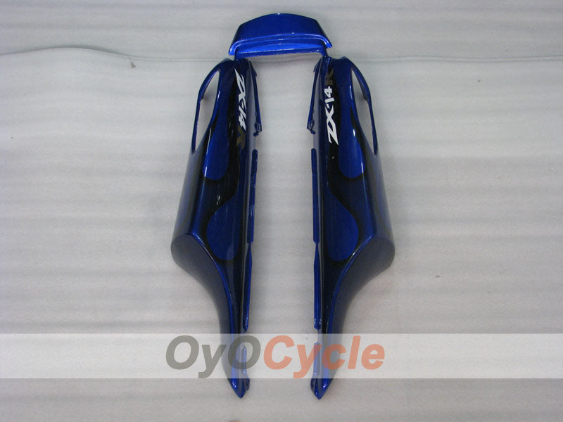 Rear Tail Fairing For Kawasaki 06-11 Ninja ZX-14R #OYO87913574 Main image