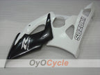 Injection Fairing kit for 05-06 GSX R1000 - White, Black - Factory Style #OYO87902014