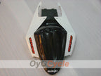 Injection Fairing kit for 05-06 GSX R1000 - White, Black - Factory Style #OYO87902014