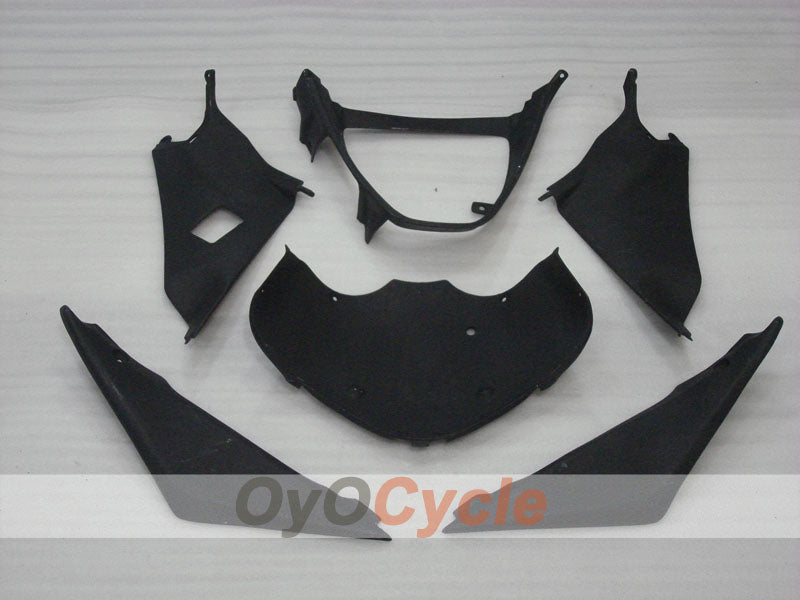 Injection Fairing kit for 05-06 GSX R1000 - White, Black - Factory Style #OYO87902014