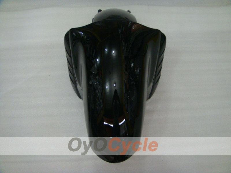 Injection Fairing kit for 06-11 NINJA ZX-14R - Black - Monster #OYO87902022