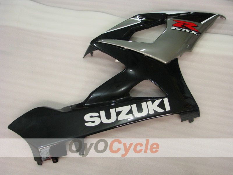 Left & Right Side Fairing For Suzuki 05-06 GSXR1000 #OYO87910639 Secondary image