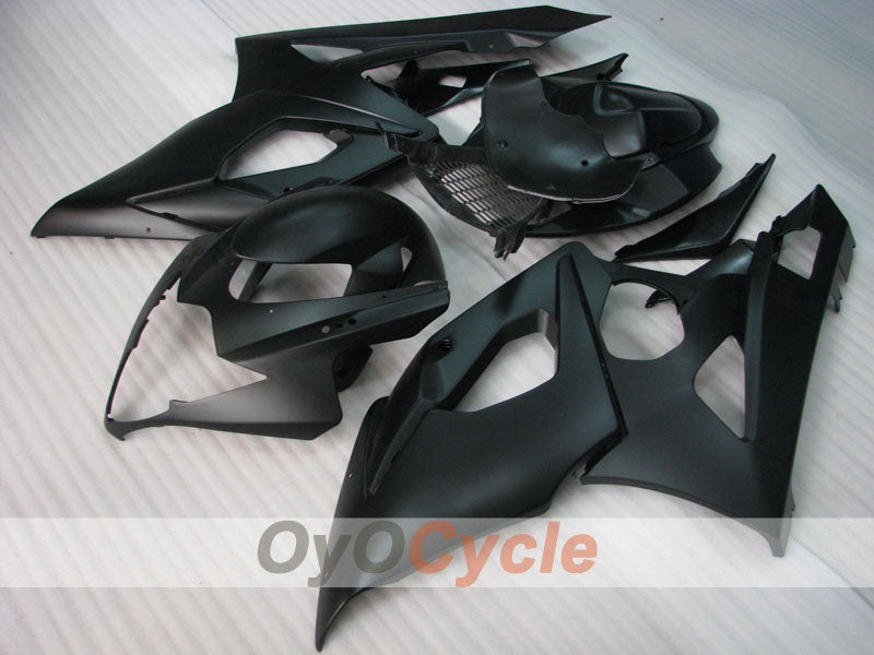 Injection Fairing kit for 05-06 GSX R1000 - Black, Matte - Factory Style #OYO87902039 Secondary image