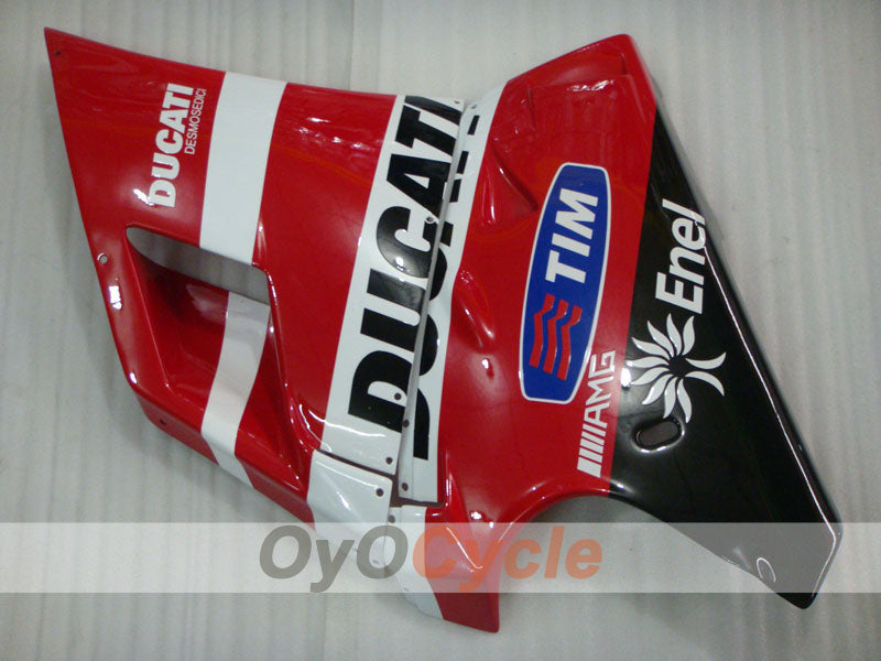Left & Right Side Fairing For Ducati 94-02 748 #OYO87913615 Secondary image