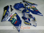 Injection Fairing kit for 05-06 GSX R1000 - Blue, Black - Rizla+ #OYO87902062