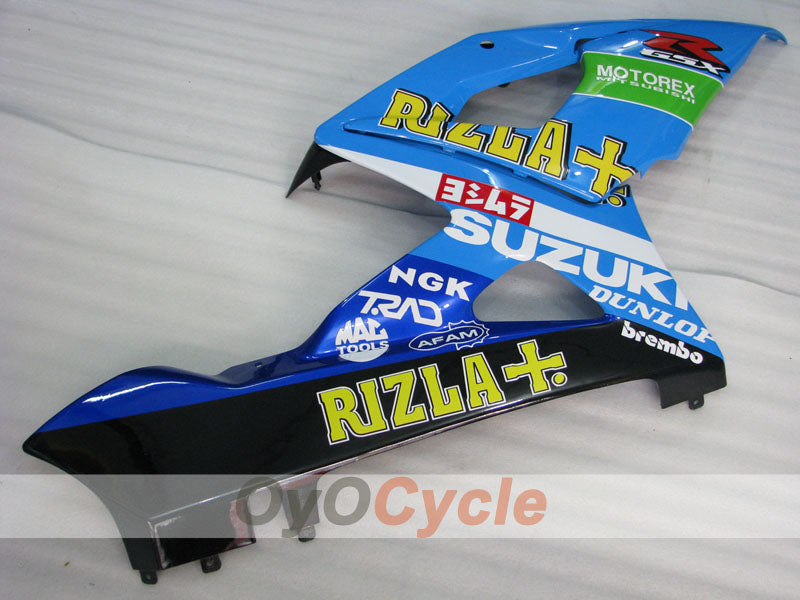 Left & Right Side Fairing For Suzuki 05-06 GSXR1000 #OYO87910671