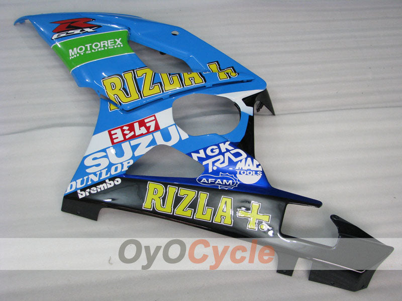 Left & Right Side Fairing For Suzuki 05-06 GSXR1000 #OYO87910671