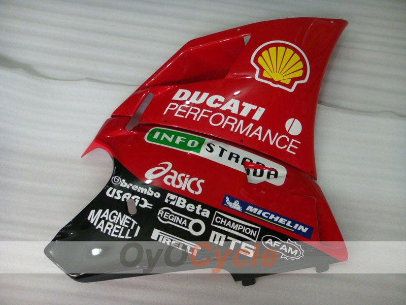 Left & Right Side Fairing For Ducati 94-02 748 #OYO87913633 Secondary image