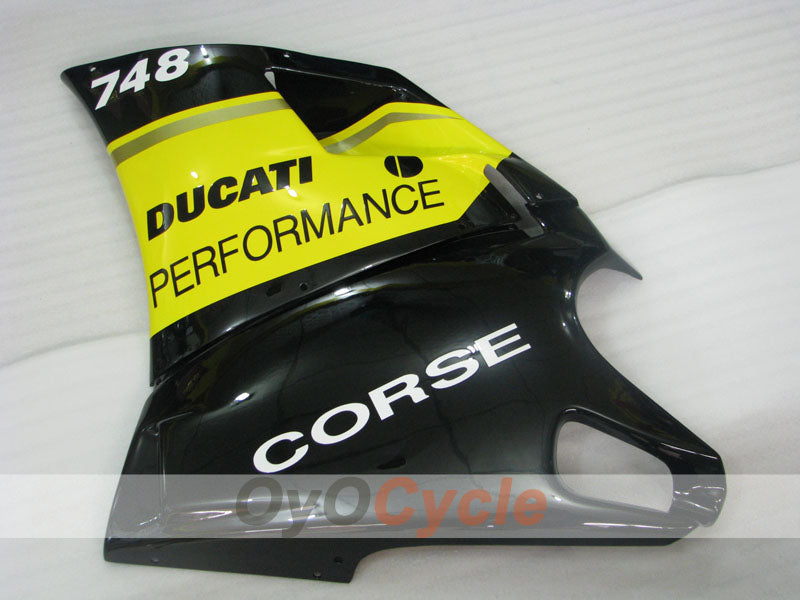 Left & Right Side Fairing For Ducati 94-02 748 #OYO87913651 Main image