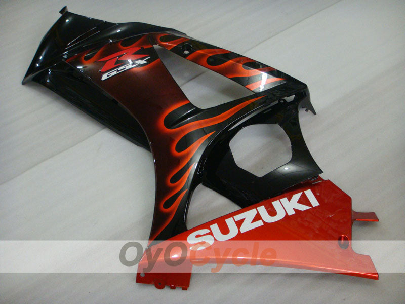 Left & Right Side Fairing For Suzuki 07-08 GSXR1000 #OYO87908520 Main image