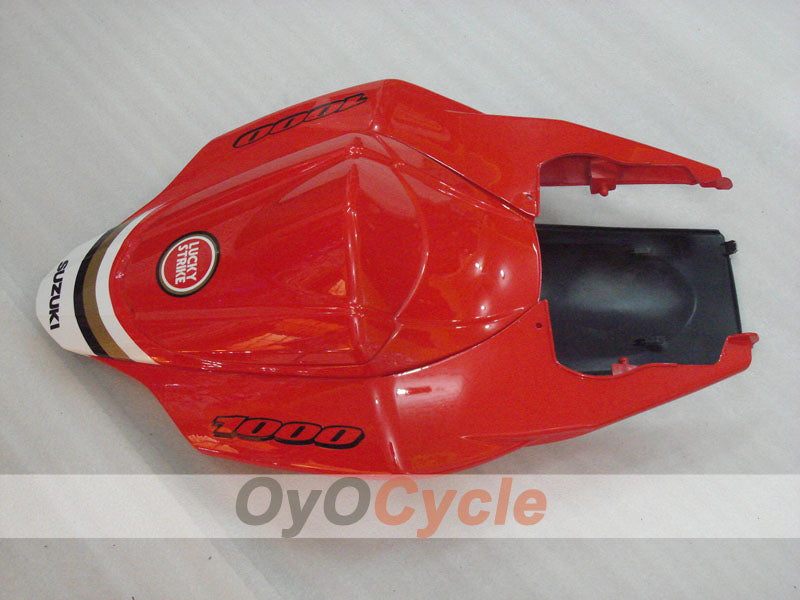 Rear Tail Fairing + Seat Cover For Suzuki 07-08 GSXR1000 #OYO87908532 Secondary image