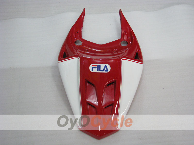Rear Tail Fairing +Seat Cover For Ducati 03-04 749 #OYO87914102 Main image