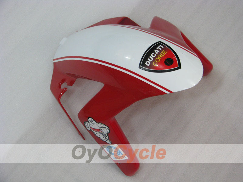 Front Fender Fairing For Ducati 03-04 749 #OYO87914100 Secondary image