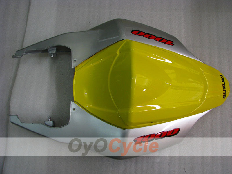Rear Tail Fairing + Seat Cover For Suzuki 07-08 GSXR1000 #OYO87908544 Secondary image