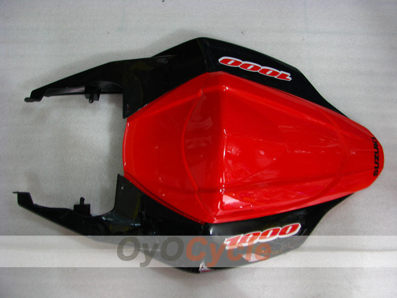 Rear Tail Fairing + Seat Cover For Suzuki 07-08 GSXR1000 #OYO87908564 Secondary image