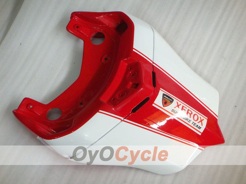 Rear Tail Fairing + Seat Cover For Ducati 05-06 999 #OYO87914062