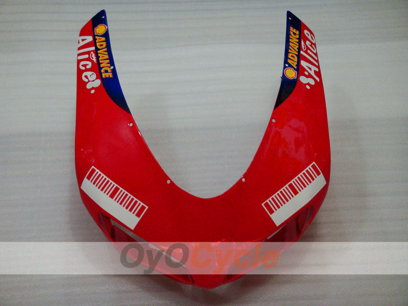 Front Upper Fairing For Ducati 08-13 848  #OYO87914176 Main image