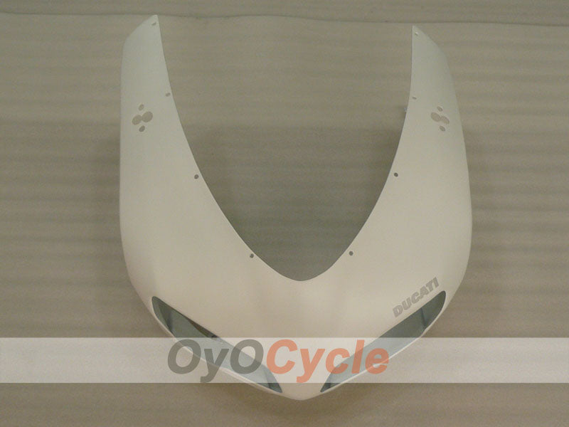 Front Upper Fairing For Ducati 08-13 848  #OYO87914184 Main image