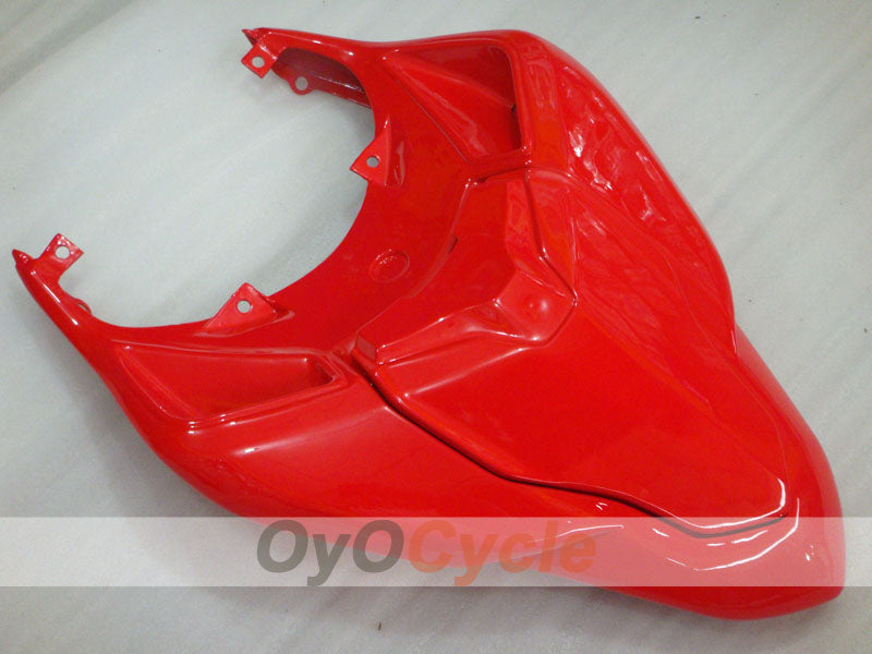 Rear Tail Fairing + Seat Cover For Ducati 08-13 848 #OYO87914189 Secondary image