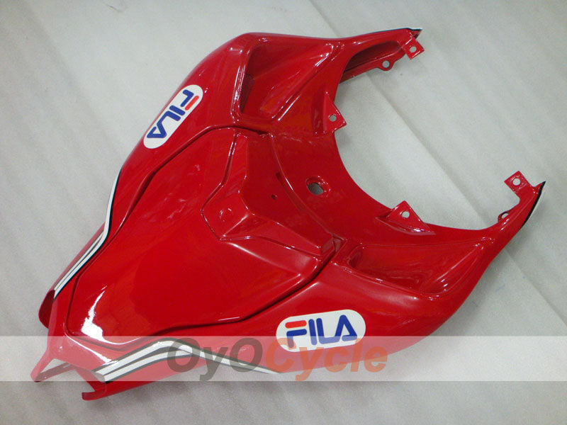 Rear Tail Fairing + Seat Cover For Ducati 08-13 848 #OYO87914193 Secondary image