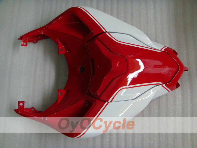Rear Tail Fairing + Seat Cover For Ducati 08-13 848 #OYO87914197