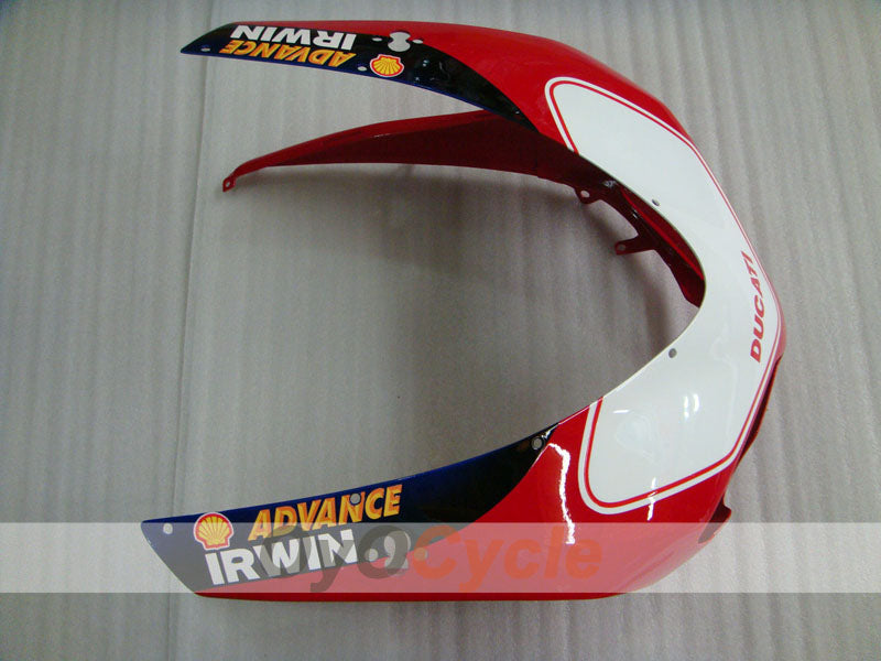 Front Upper Fairing For Ducati 08-13 848  #OYO87914196
