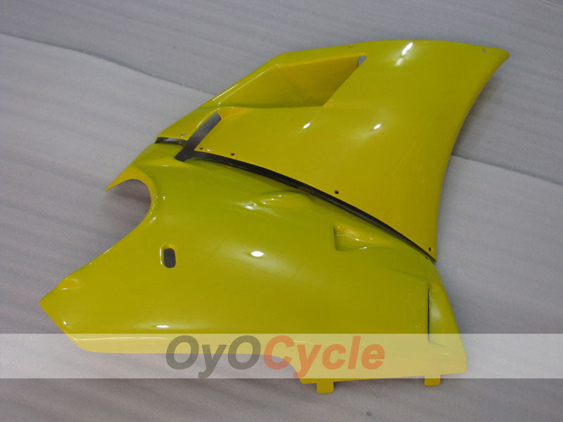 Injection Fairing kit for 99-02 Ducati 996 - Yellow, White - Factory Style #OYO87902202