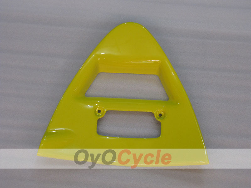Injection Fairing kit for 99-02 Ducati 996 - Yellow, White - Factory Style #OYO87902202