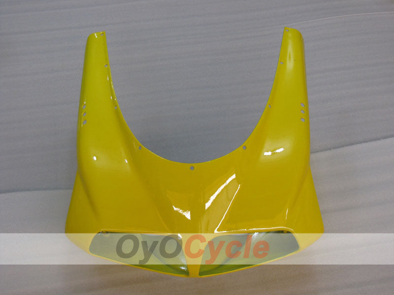 Injection Fairing kit for 99-02 Ducati 996 - Yellow, White - Factory Style #OYO87902202