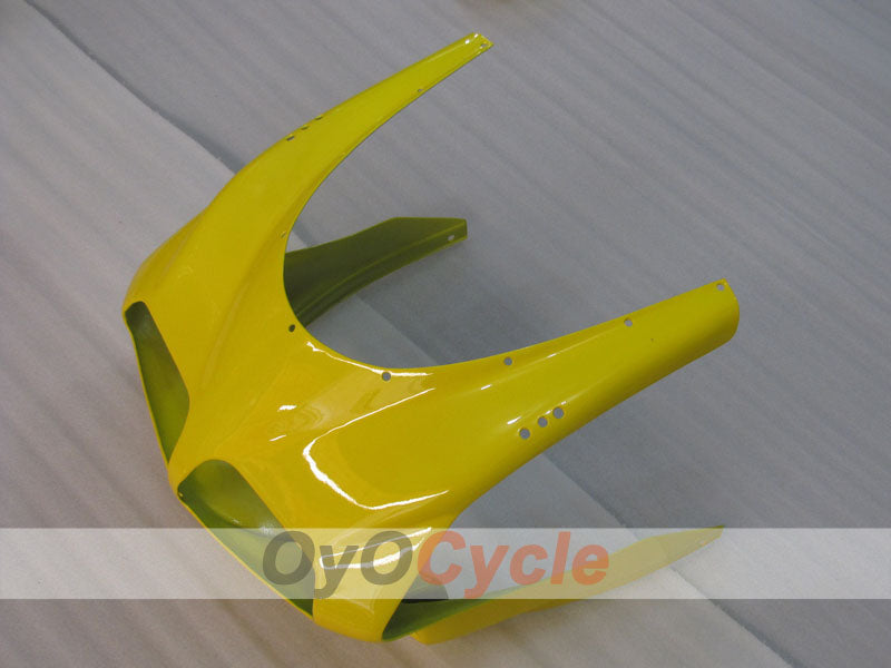 Injection Fairing kit for 99-02 Ducati 996 - Yellow, White - Factory Style #OYO87902202