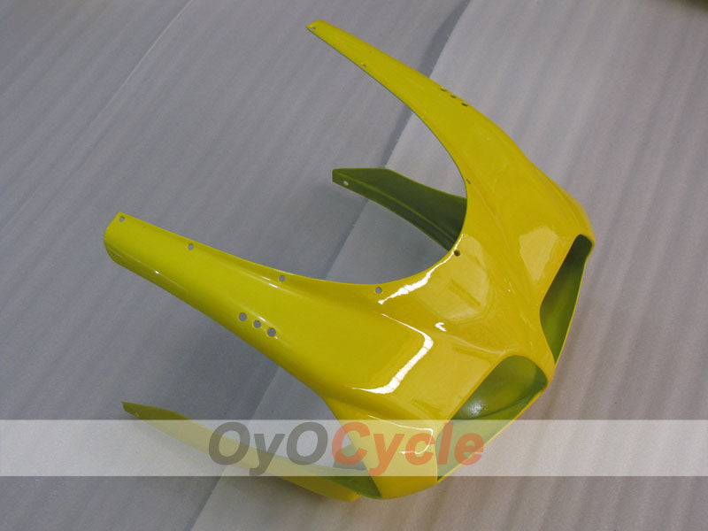 Injection Fairing kit for 99-02 Ducati 996 - Yellow, White - Factory Style #OYO87902202