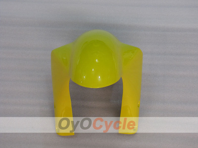 Injection Fairing kit for 99-02 Ducati 996 - Yellow, White - Factory Style #OYO87902202