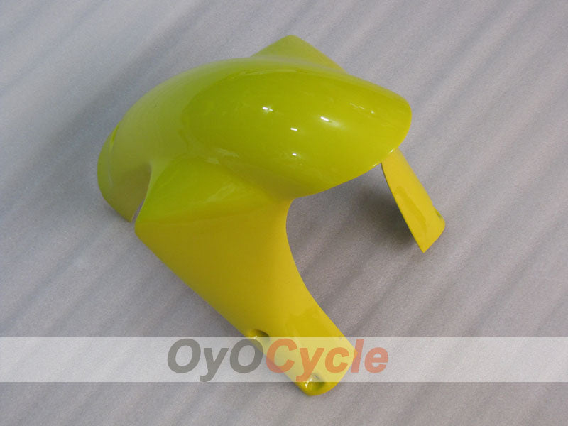 Injection Fairing kit for 99-02 Ducati 996 - Yellow, White - Factory Style #OYO87902202