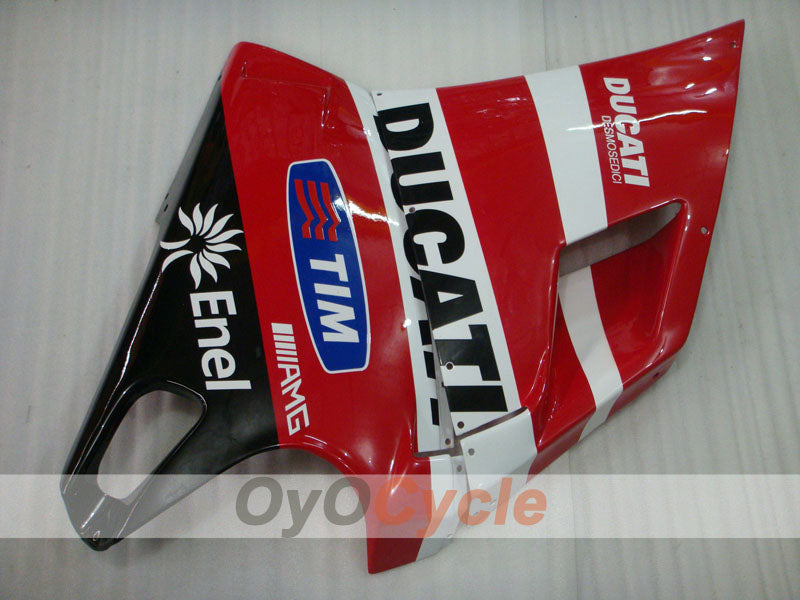 Left & Right Side Fairing For Ducati 99-02 996 #OYO87913800 Main image