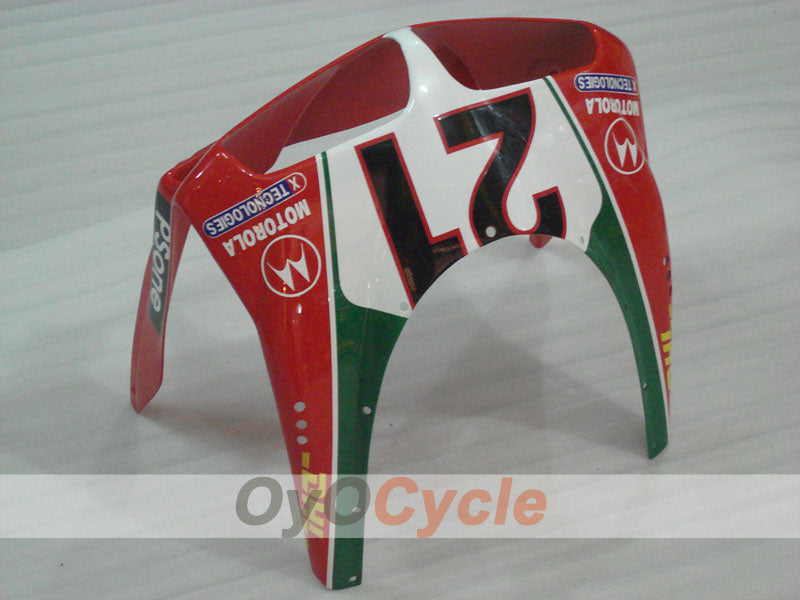 Front Upper Fairing For Ducati 99-02 996  #OYO87913824