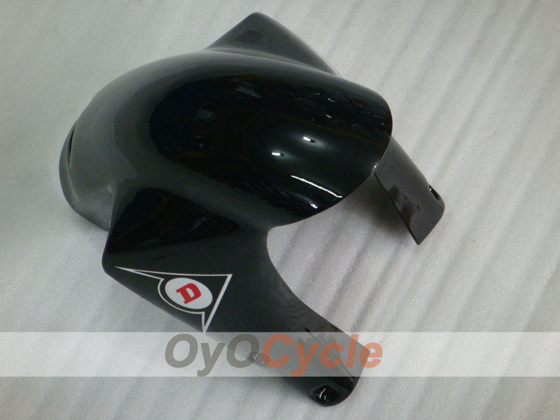 Injection Fairing kit for 99-02 Ducati 996 - Red, Black - Monstermob #OYO87902225