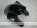 Injection Fairing kit for 99-02 Ducati 996 - Red, Black - Monstermob #OYO87902225