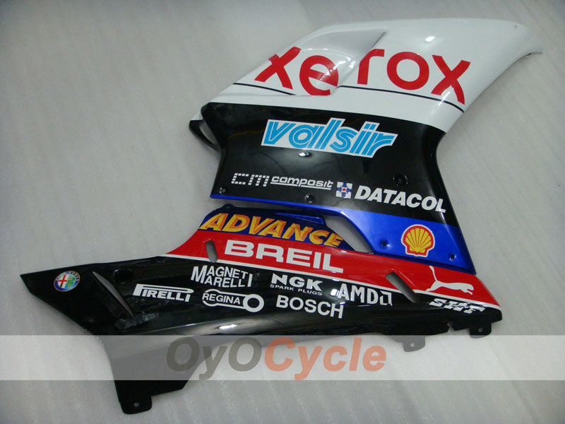 Left & Right Side Fairing For Ducati 08-13 848 #OYO87914220 Secondary image